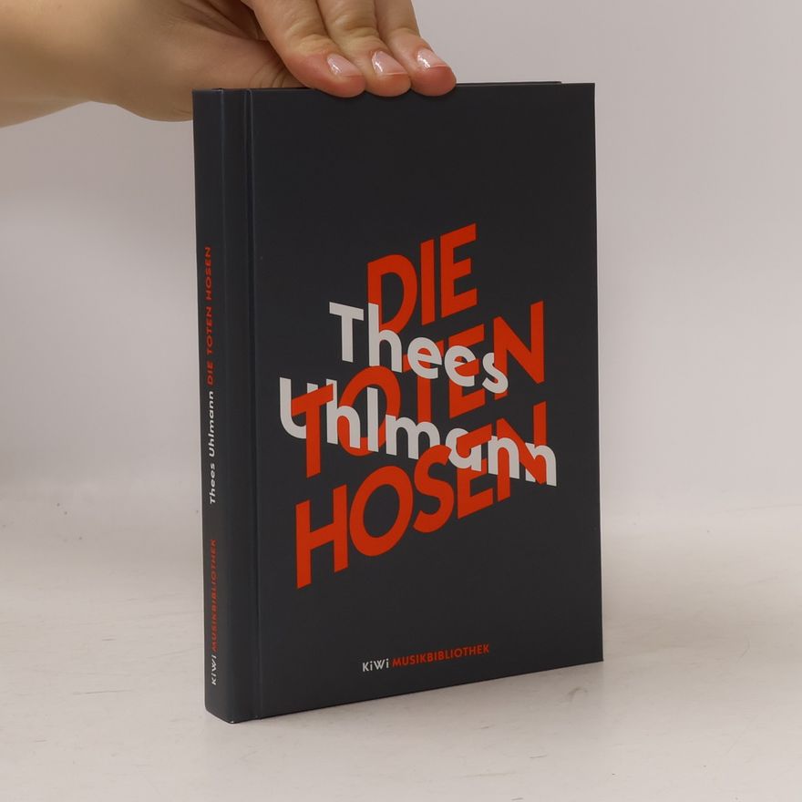 Thees Uhlmann Die Toten Hosen