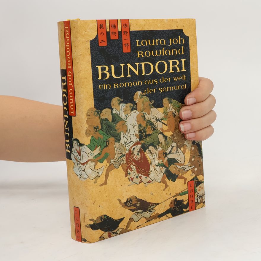 Laura Joh Rowland Bundori