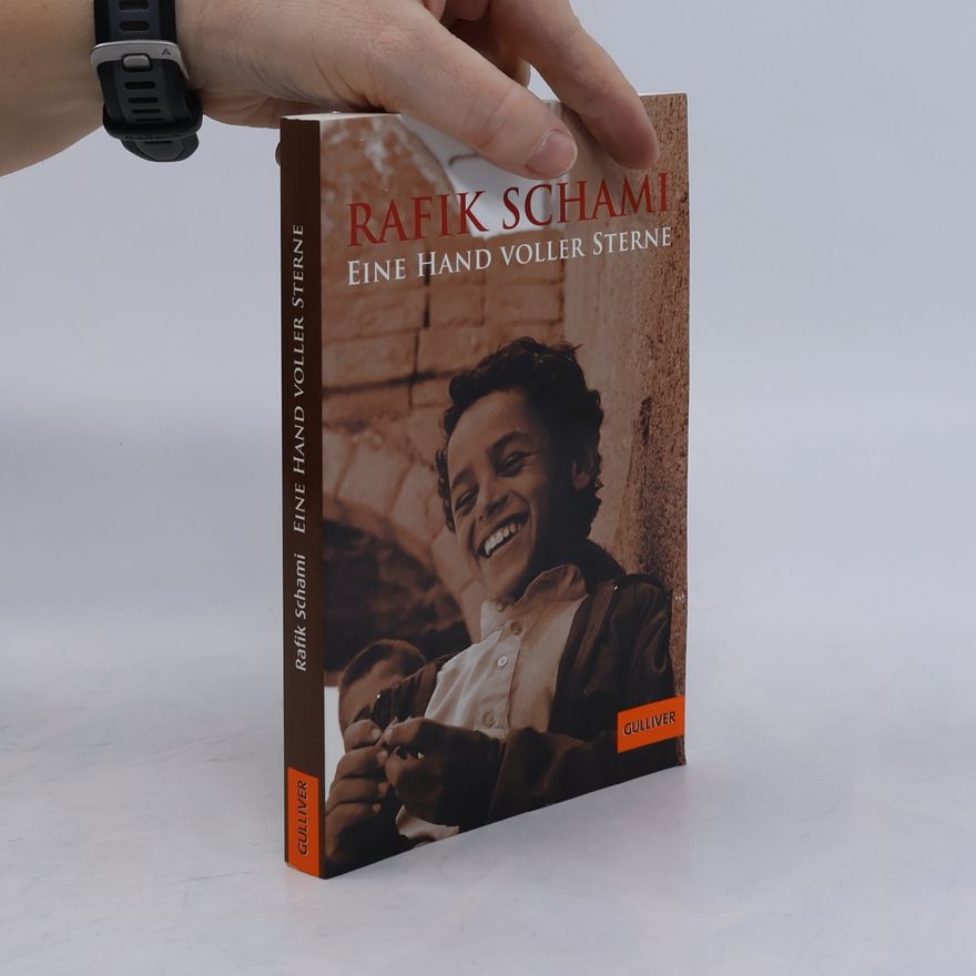 Rafik Schami Eine Hand voller Sterne