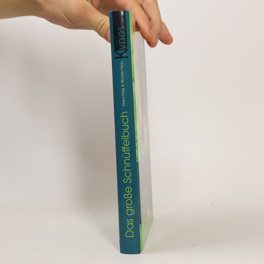 Viviane Theby Das große Schnüffelbuch