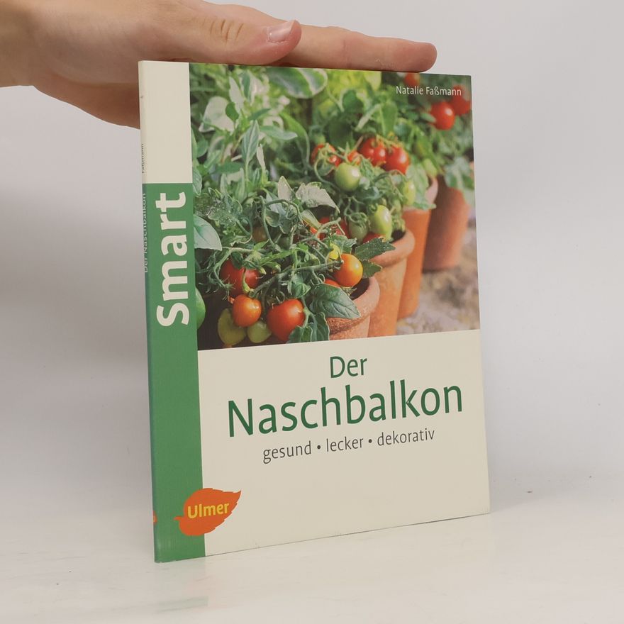 Natalie Faßmann Der Naschbalkon