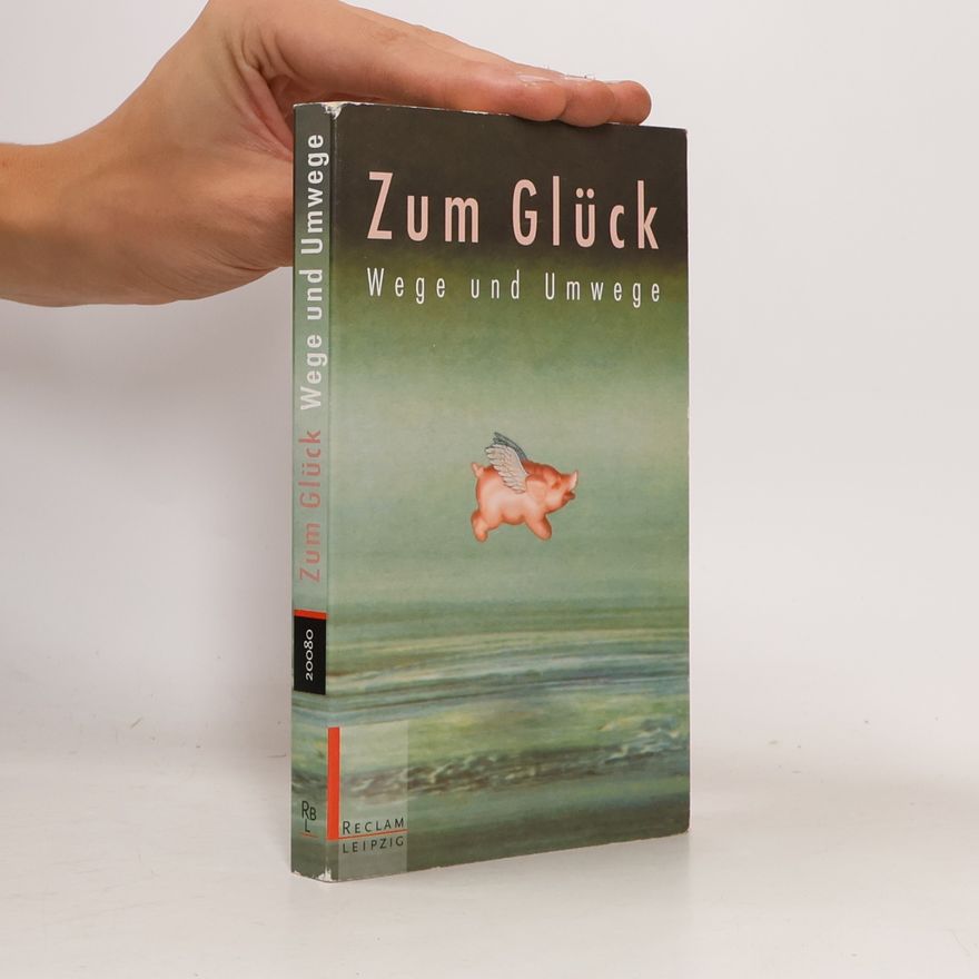 Jörg Zirfas Zum Glück