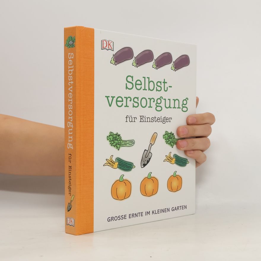 Simon Akeroyd Selbstversorgung für Einsteiger