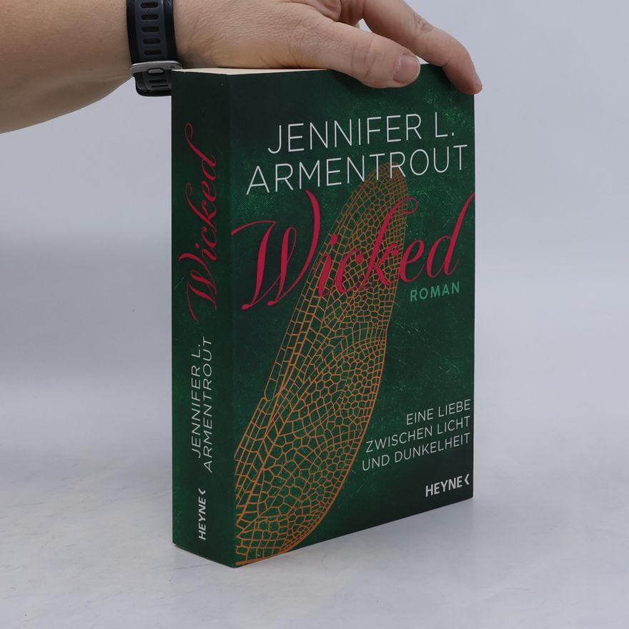 Jennifer L. Armentrout Wicked