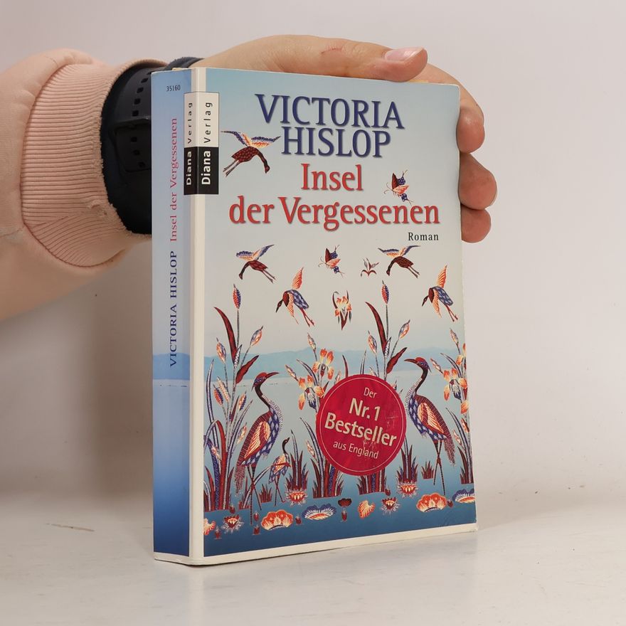 Victoria Hislop Insel der Vergessenen