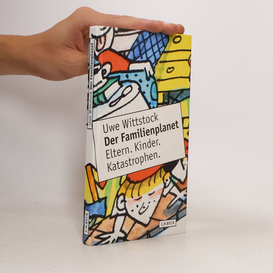 Uwe Wittstock Der Familienplanet