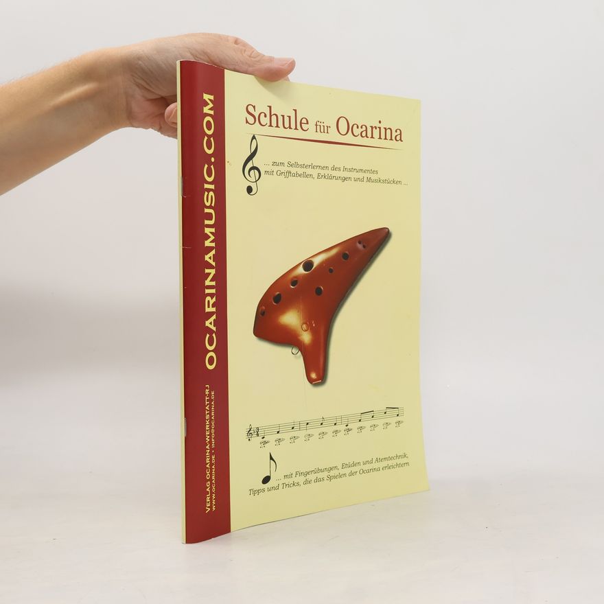 Johann Rotter Ocarina Schule