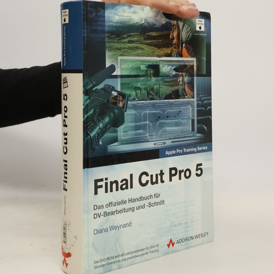 Diana Weynand Final Cut Pro 5