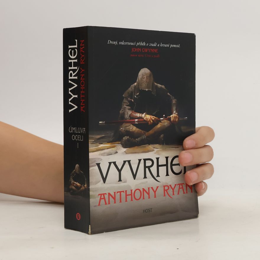 Anthony Ryan Vyvrhel