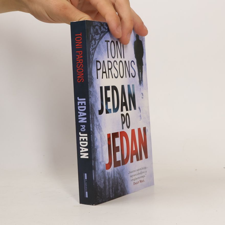 Tony Parsons Jedan po jedan