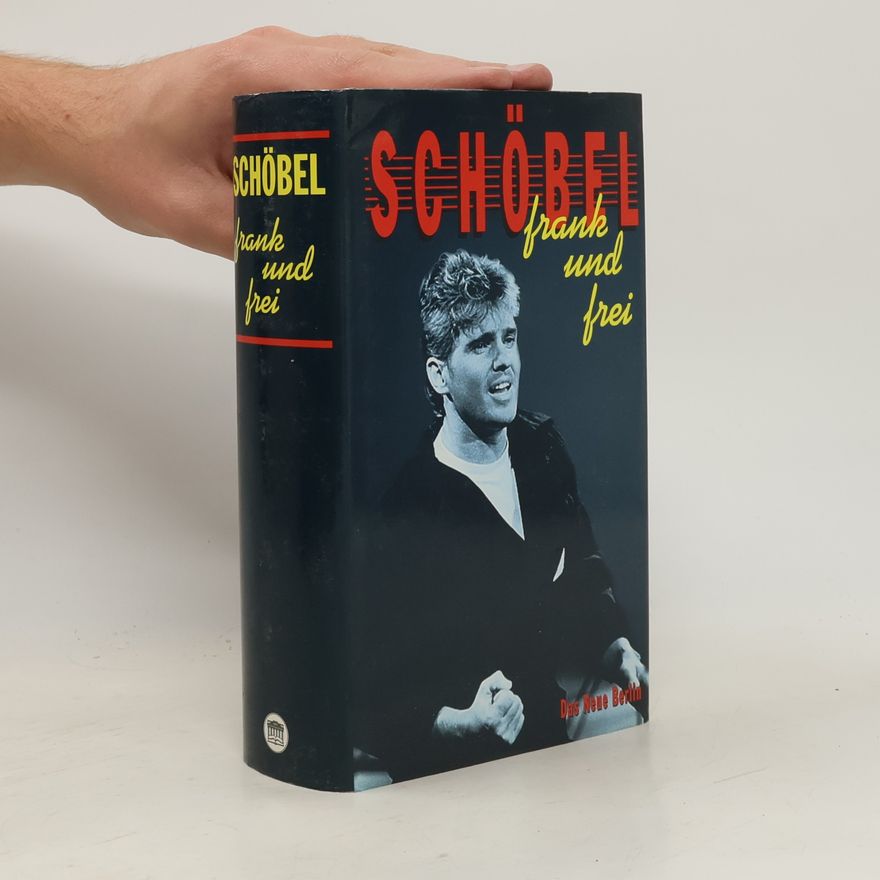 Frank Schöbel Frank und frei