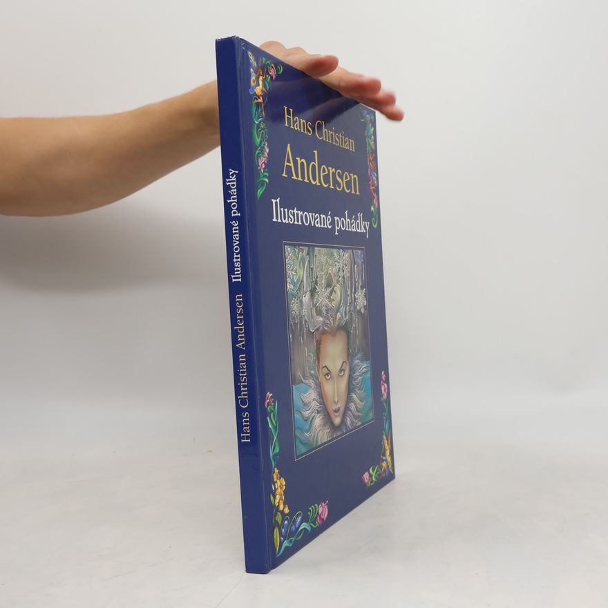 Hans Christian Andersen Ilustrované pohádky