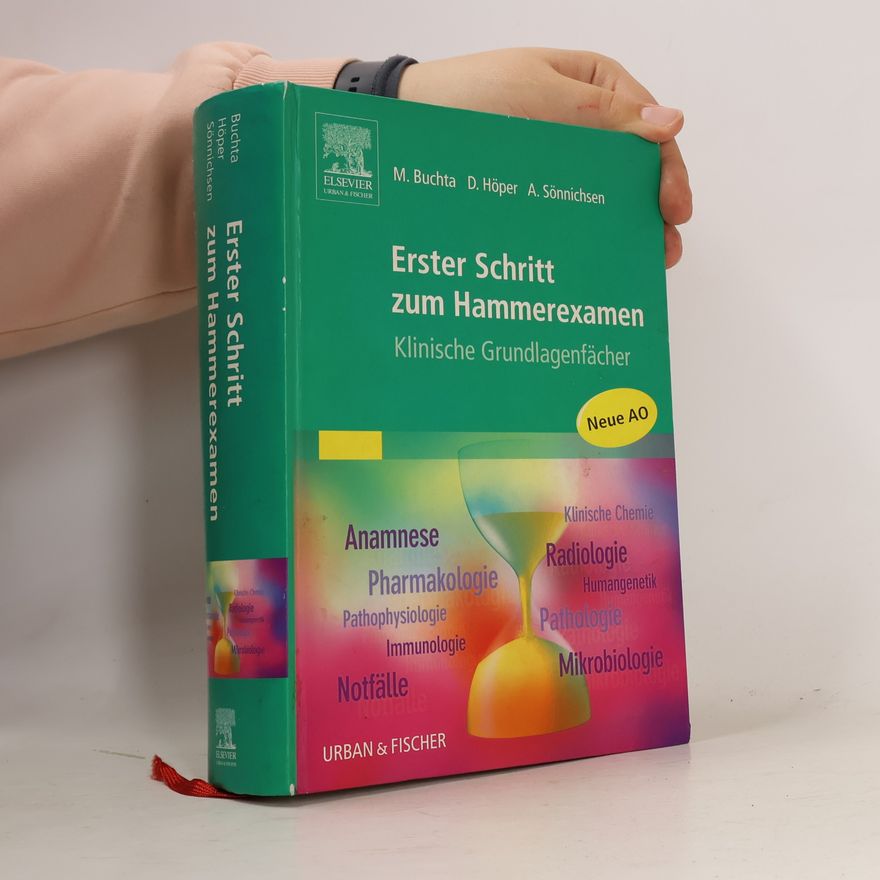 R. W. Busuttil Erster Schritt zum Hammerexamen