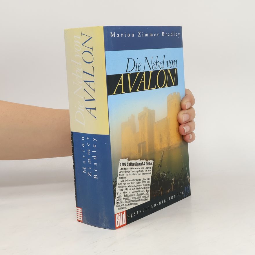 Marion Zimmer Bradley Die Nebel von Avalon