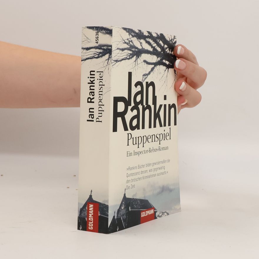 Ian Rankin Puppenspiel