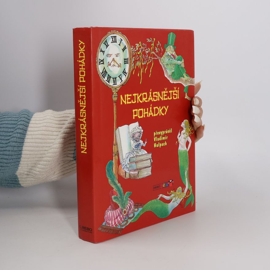 Hans Christian Andersen Nejkrásnější pohádky
