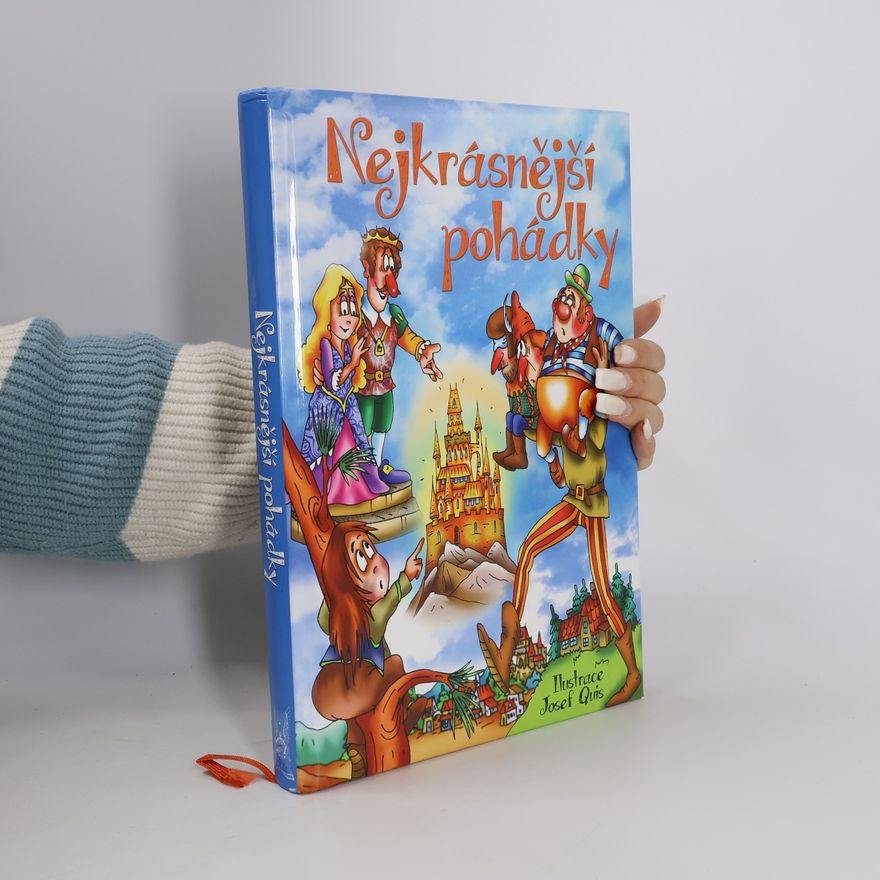 Josef Quis Nejkrásnější pohádky