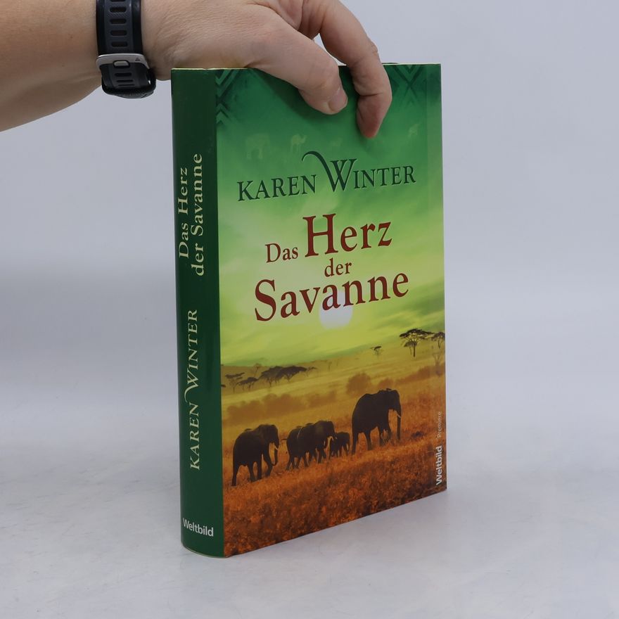 Karen Winter Das Herz der Savanne