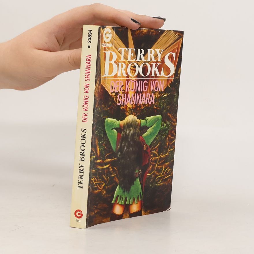 Terry Brooks Der König von Shannara