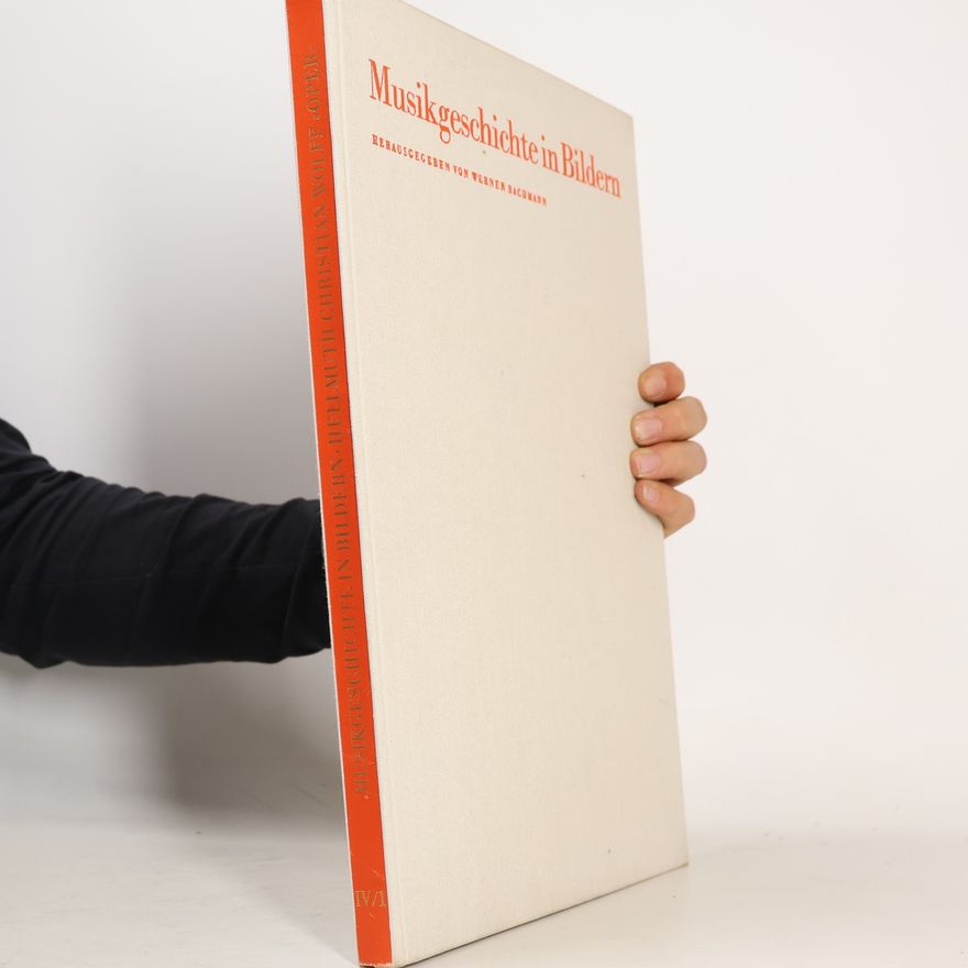 Various authors Musikgeschichte in Bildern
