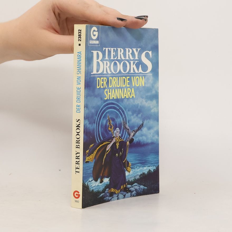 Terry Brooks Der Druide von Shannara