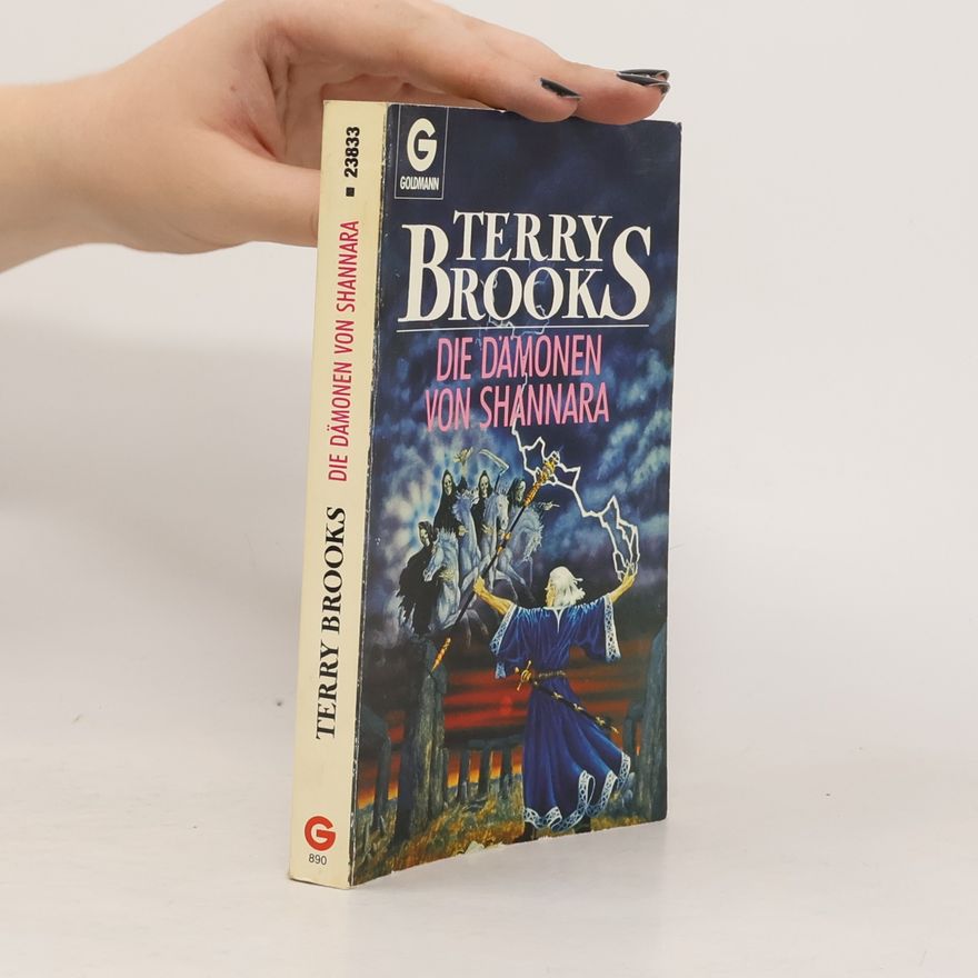 Terry Brooks Die Dämonen von Shannara