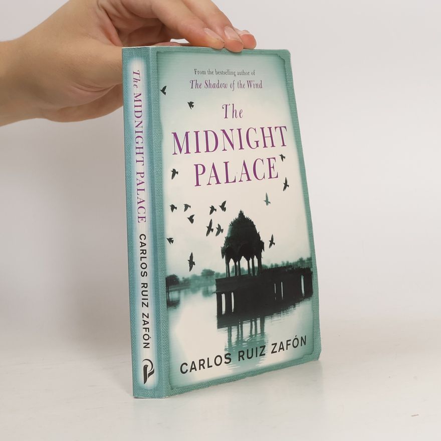 Carlos Ruiz Zafón The Midnight Palace