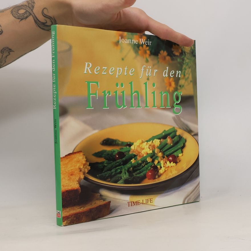 Joanne Weir Rezepte für den Frühling