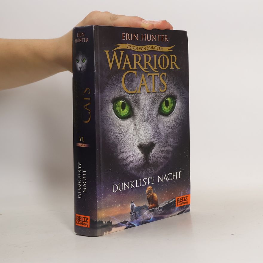 Erin Hunter Dunkelste Nacht
