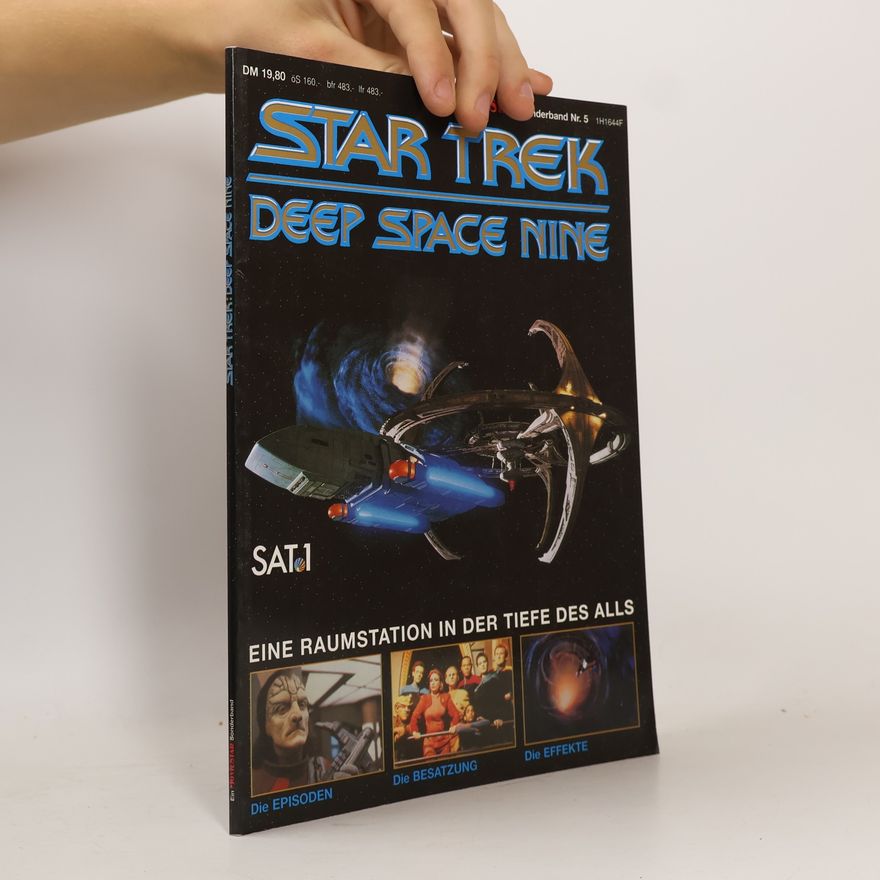 Autorenkollektiv Star Trek: Deep Space Nine 5