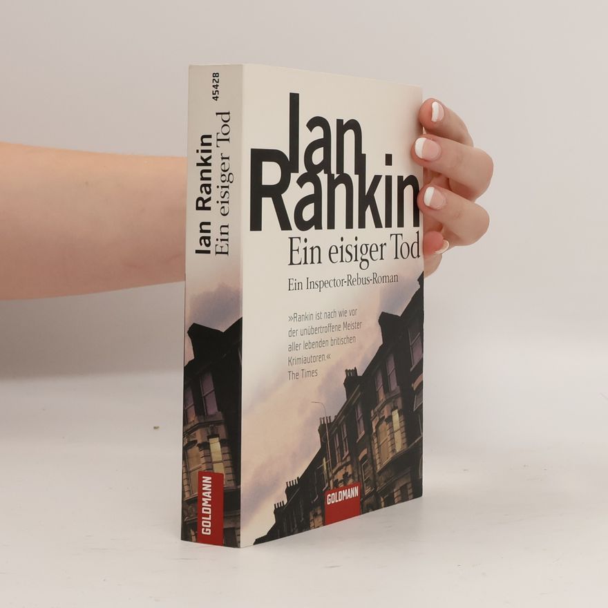 Ian Rankin Ein eisiger Tod