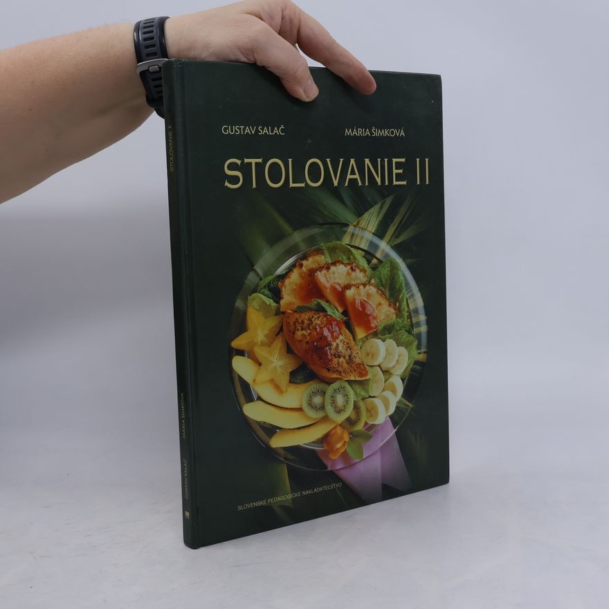 Mária Šimková Stolovanie II