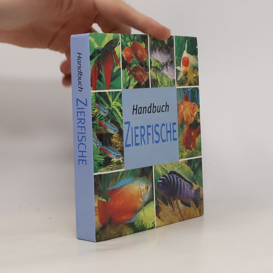 Autorenkollektiv Handbuch Zierfische