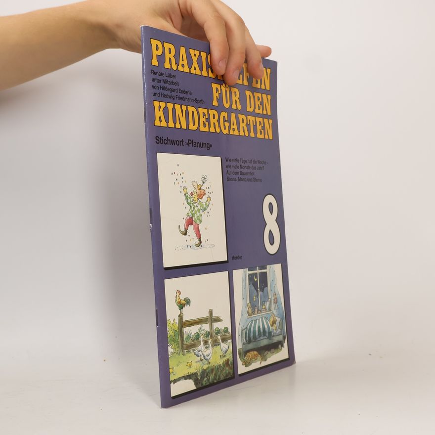 Kolektiv autorů Praxishilfen für den Kindergarten
