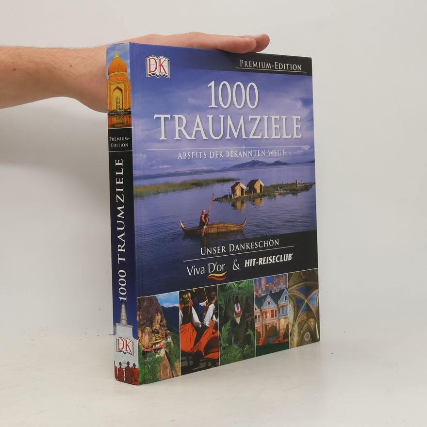 Bill Bryson 1000 Traumziele abseits der bekannten Wege