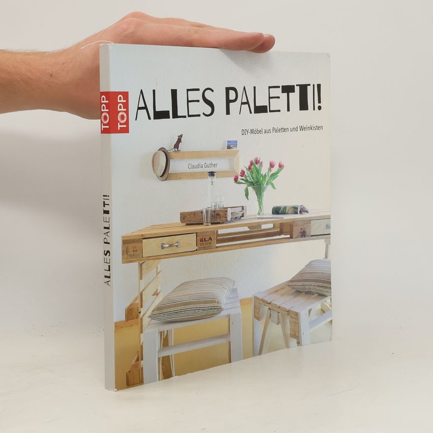 Claudia Guther Alles Paletti!