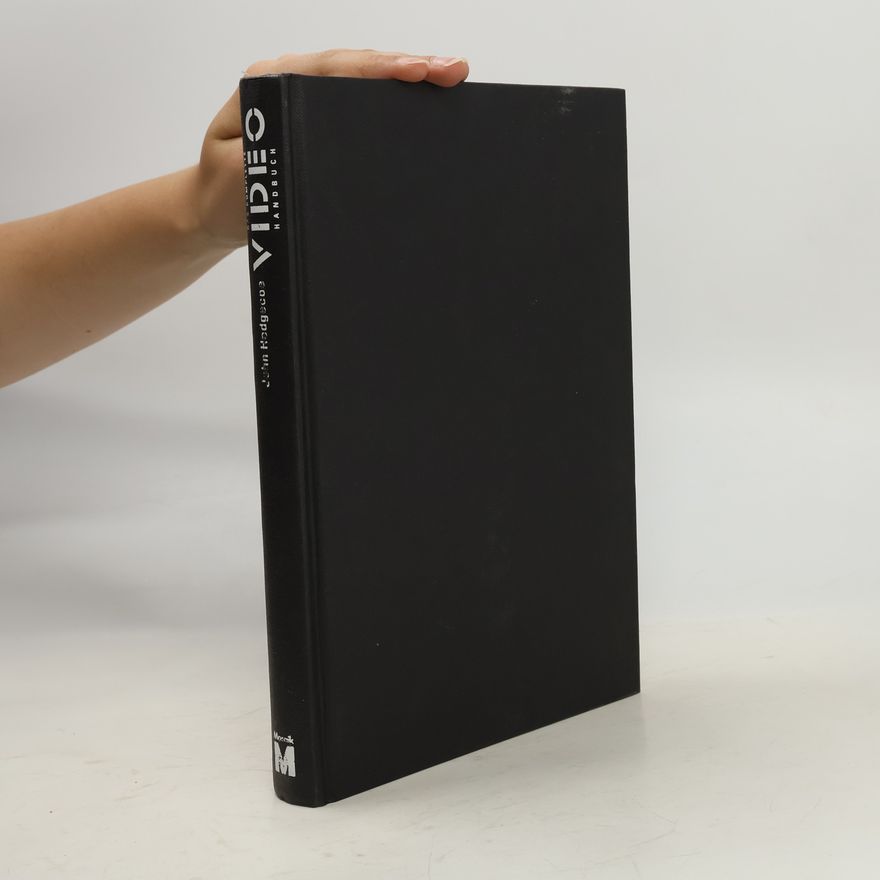 John Hedgecoe Das komplette Video-Handbuch