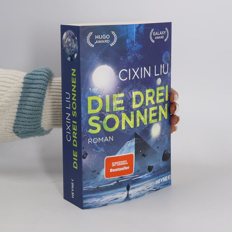 Liu Cixin Die Drei Sonnen