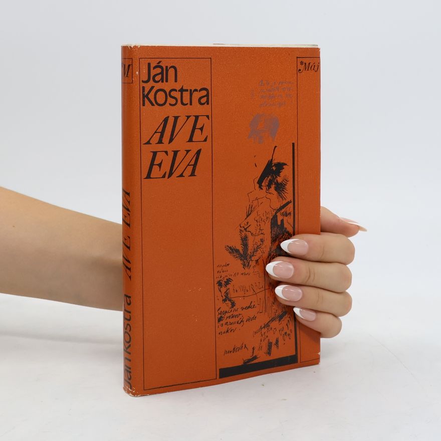 Ján Kostra Ave Eva