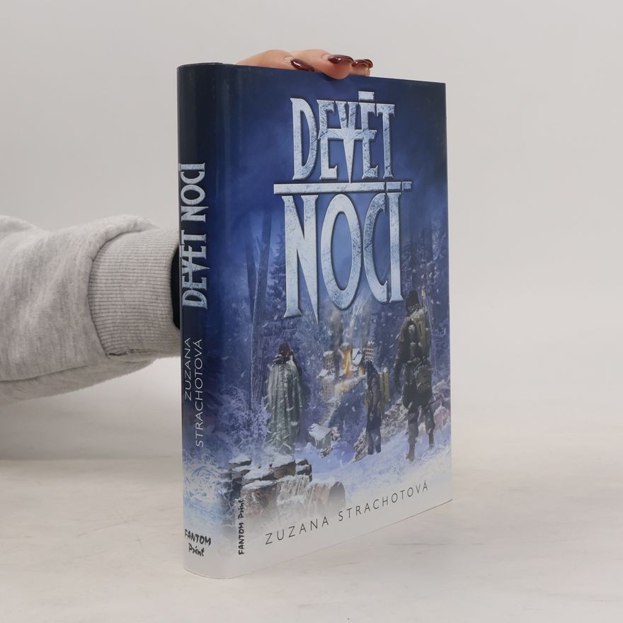 Zuzana Strachotová Devět nocí