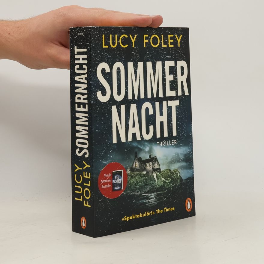 Lucy Foley Sommernacht