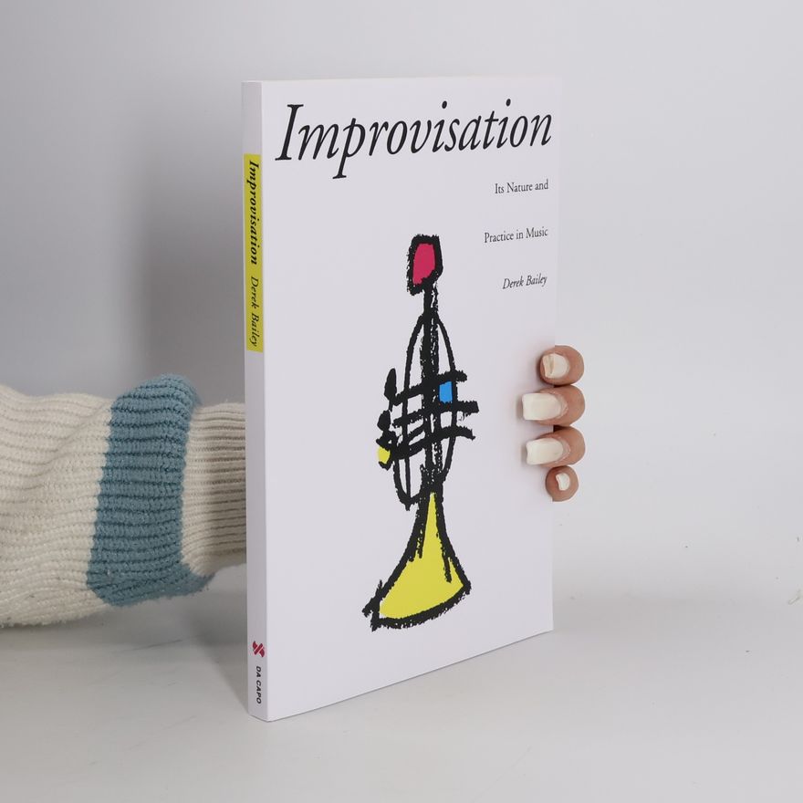 Derek Bailey Improvisation