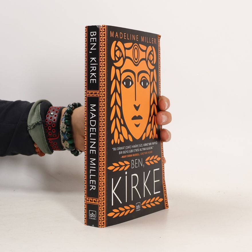 Madeline Miller Ben Kirke