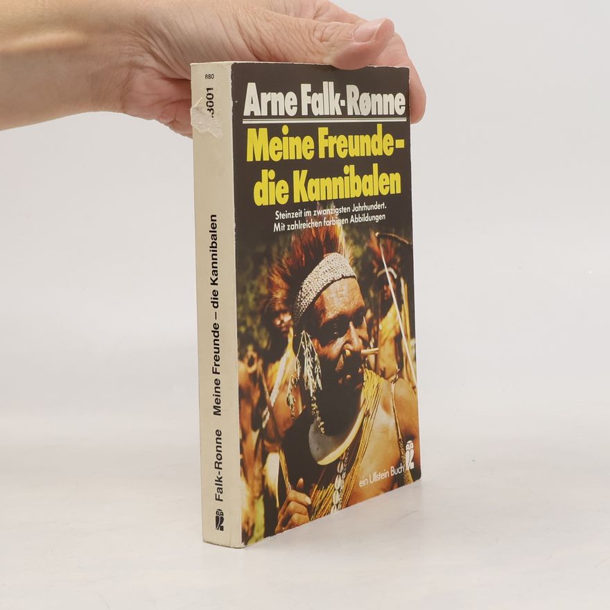 Arne Falk-Rønne Meine Freunde, die Kannibalen