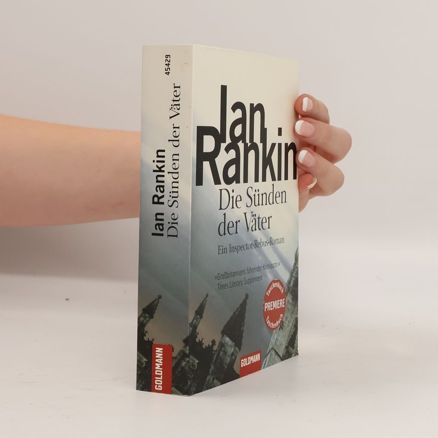 Ian Rankin Die Sünden der Väter