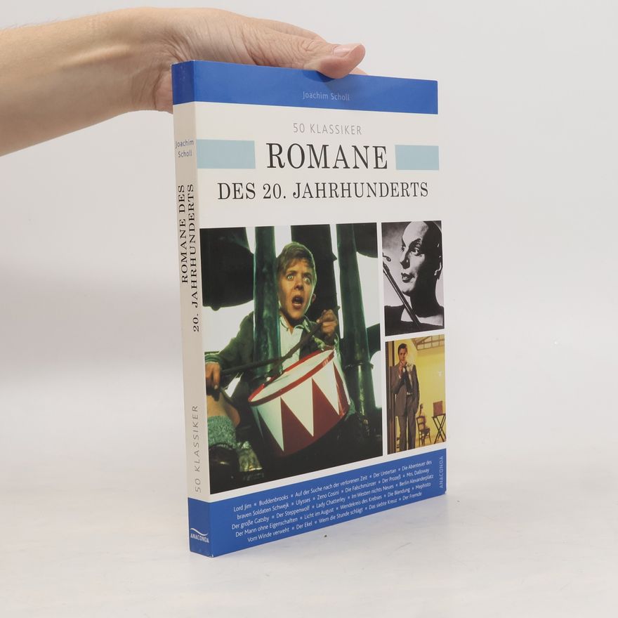 Ulrike Braun 50 Klassiker: Romane des 20. Jahrhunderts