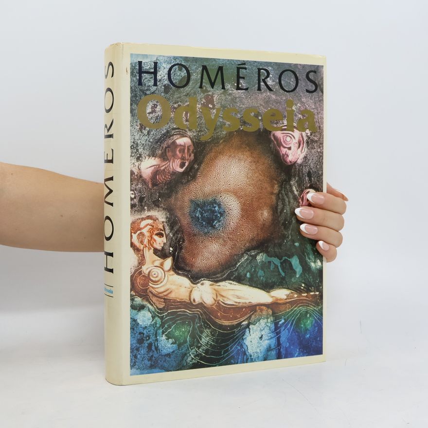 Homér Odysseia
