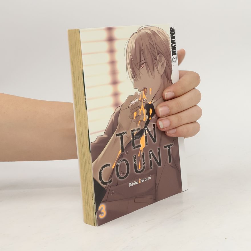 Rihito Takarai Ten Count 03