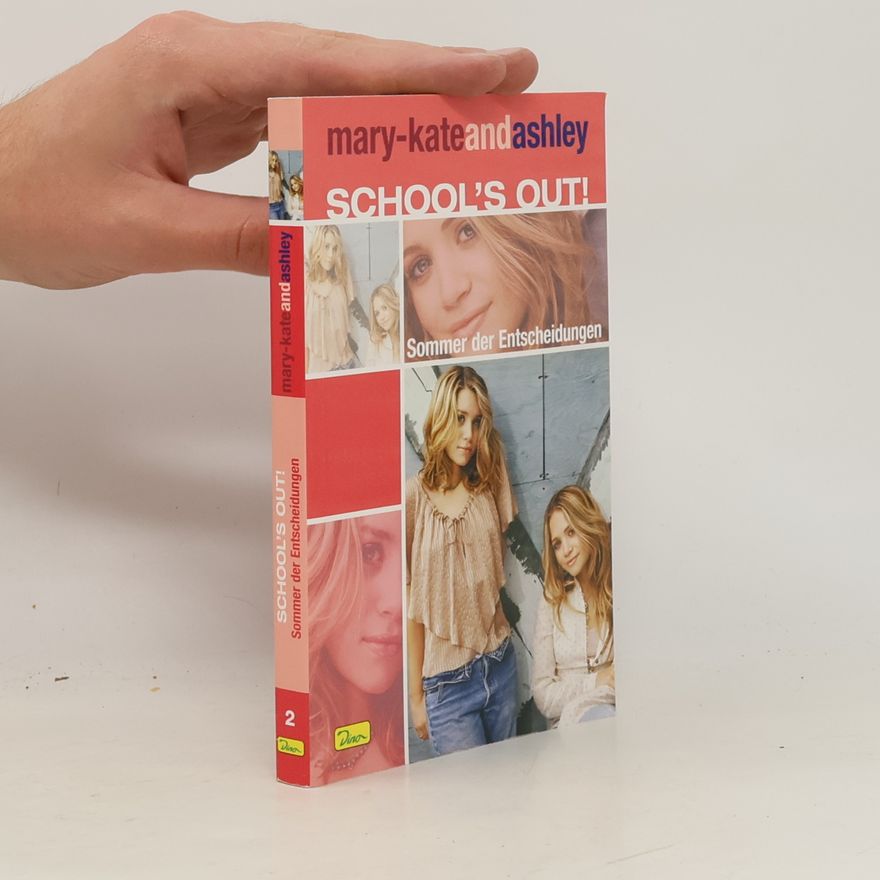 Nancy Butcher School's out!