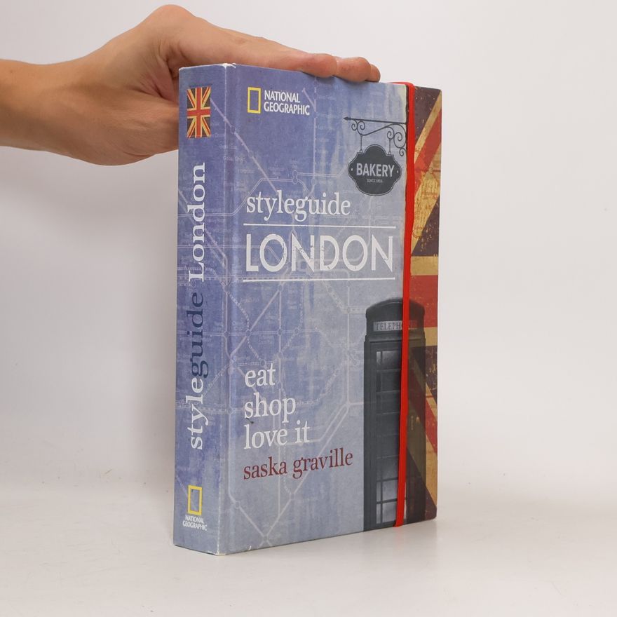 Saska Graville Styleguide London